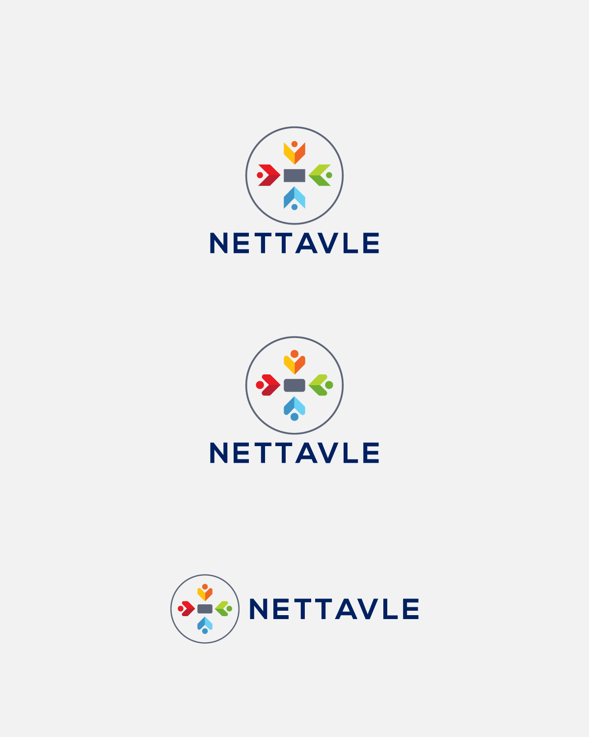 Logo Design by joe designs for Nettavle | Design #11794480