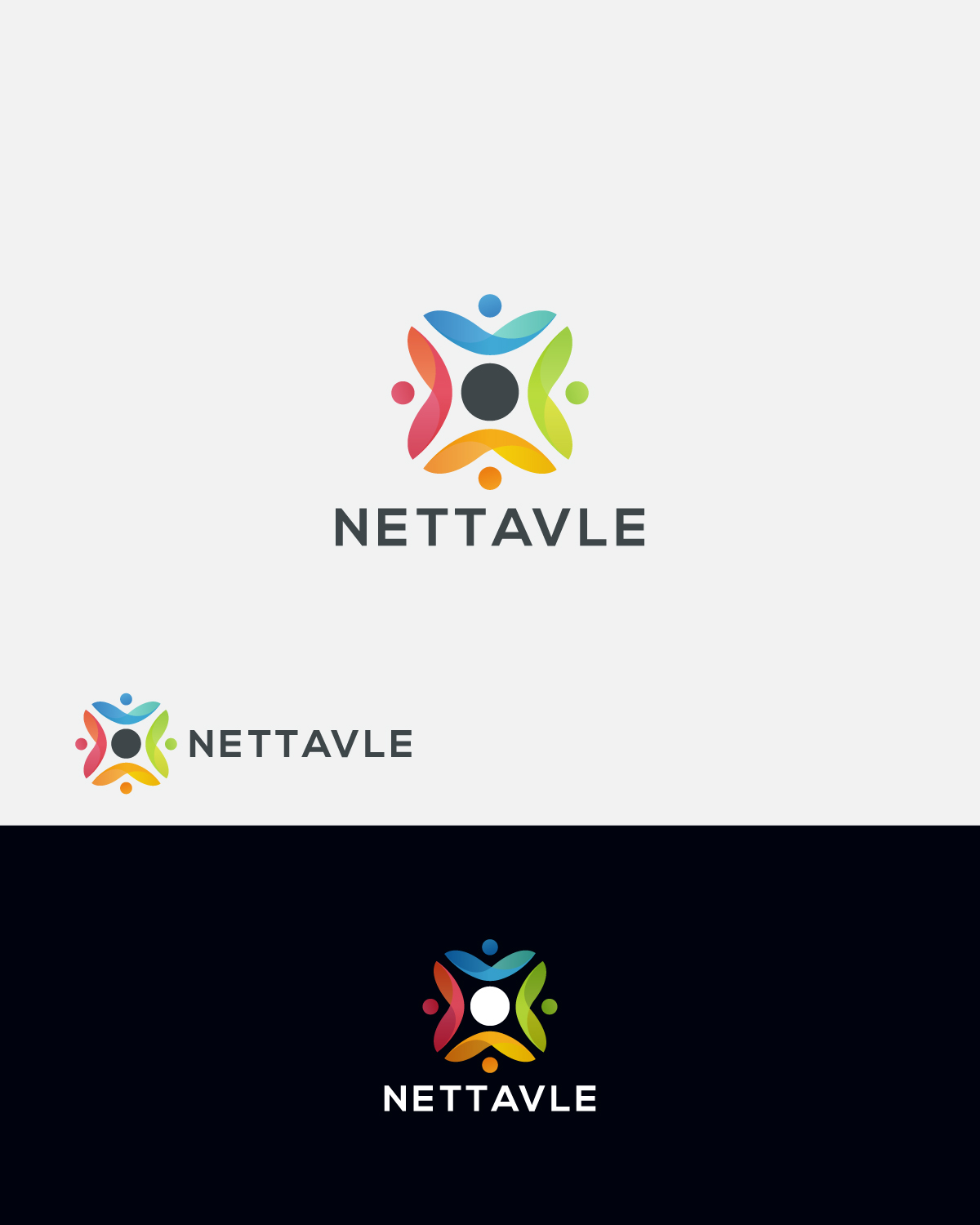 Logo Design by joe designs for Nettavle | Design #11842619