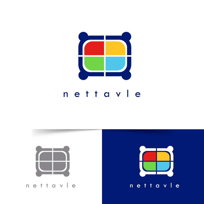 Logo Design by isasistudio for Nettavle | Design #11721321