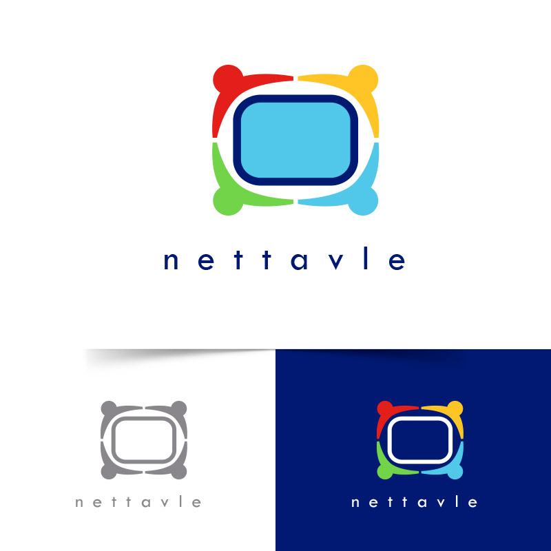Logo Design by isasistudio for Nettavle | Design #11721323