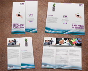 Brochure Design by Ataur for One-Result | Design: #2403861