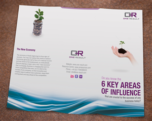 Brochure Design by Ataur for One-Result | Design: #2403870