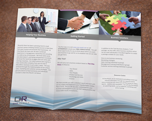Brochure Design by Ataur for One-Result | Design: #2403886