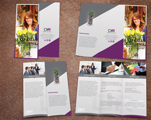 Brochure Design by Ataur for One-Result | Design: #2403924