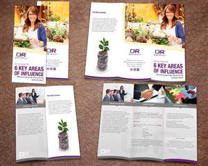 Brochure Design by Ataur