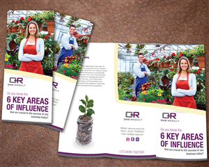 Brochure Design by Ataur for One-Result | Design: #2431453