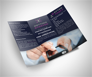 Brochure Design by neboica for One-Result | Design: #2353130