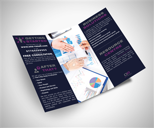 Brochure Design by neboica for One-Result | Design: #2353132