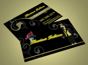 Design de Carte de Visite par Impressive Solutions pour Step Out On Faith  | Design : #11704923