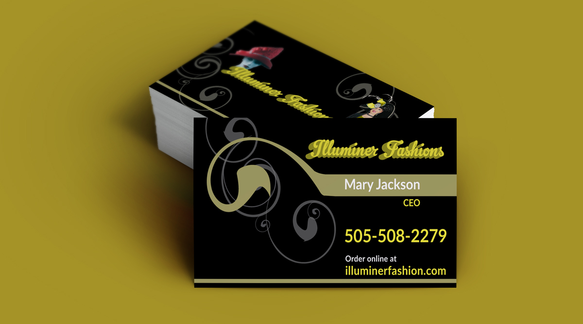 Design de Carte de Visite par Impressive Solutions pour Step Out On Faith  | Design #11704924