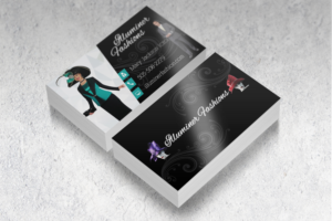 Design de Carte de Visite par Impressive Solutions pour Step Out On Faith  | Design : #11725477