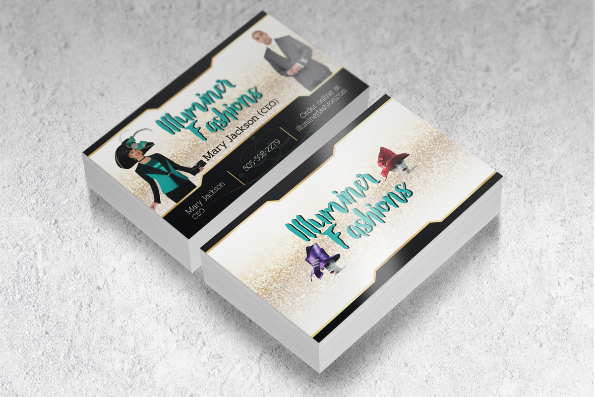 Design de Carte de Visite par Impressive Solutions pour Step Out On Faith  | Design #11725490
