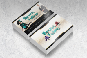 Design de Carte de Visite par Impressive Solutions pour Step Out On Faith  | Design : #11725490