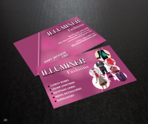 Diseño de Tarjeta de Presentación por Designanddevelopment