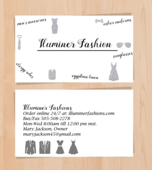 Business Card Design by daniandino2010