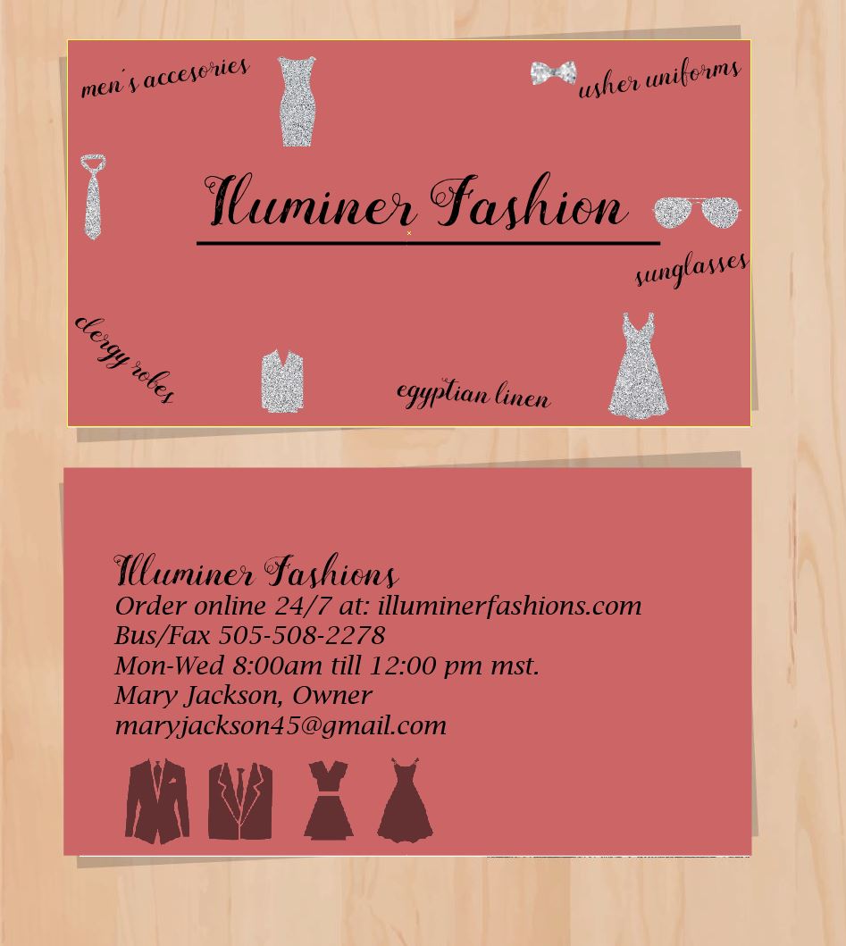 Diseño de Tarjeta de Presentación por daniandino2010 para Step Out On Faith  | Diseño #11766847