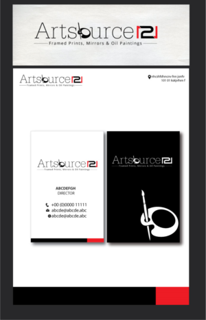 Logo Design by colour splash