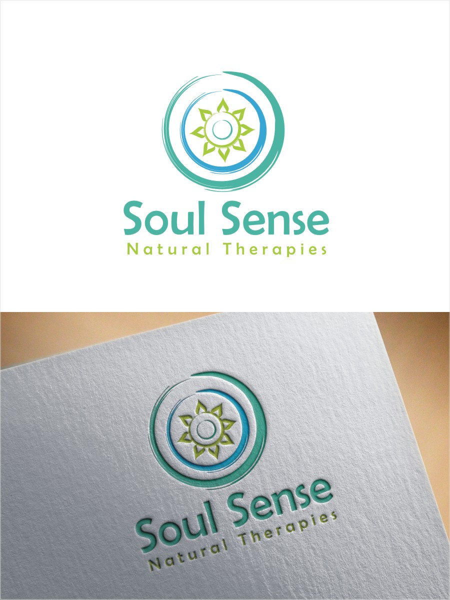 Logo Design by Sushma for Soul Sense Natural Therapies | Design #11758132