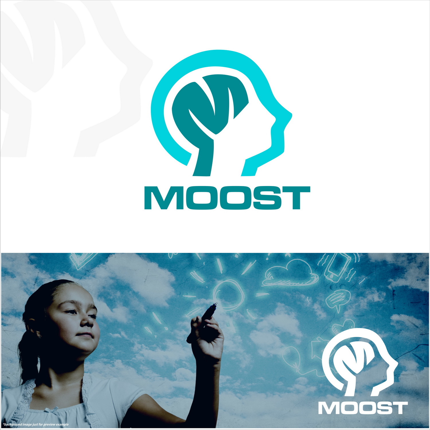 Logo Design by hamkur for MOOST | Design #11710449
