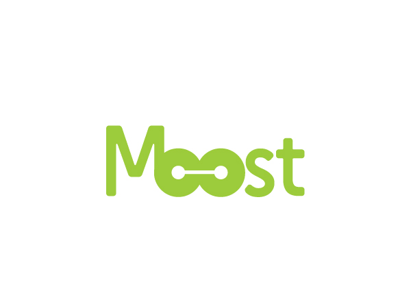 Logo Design by Alien Cookie for MOOST | Design #11710442