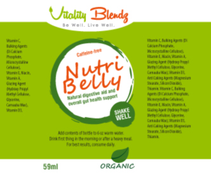 Label Design by olegtoka for this project | Design #12846008