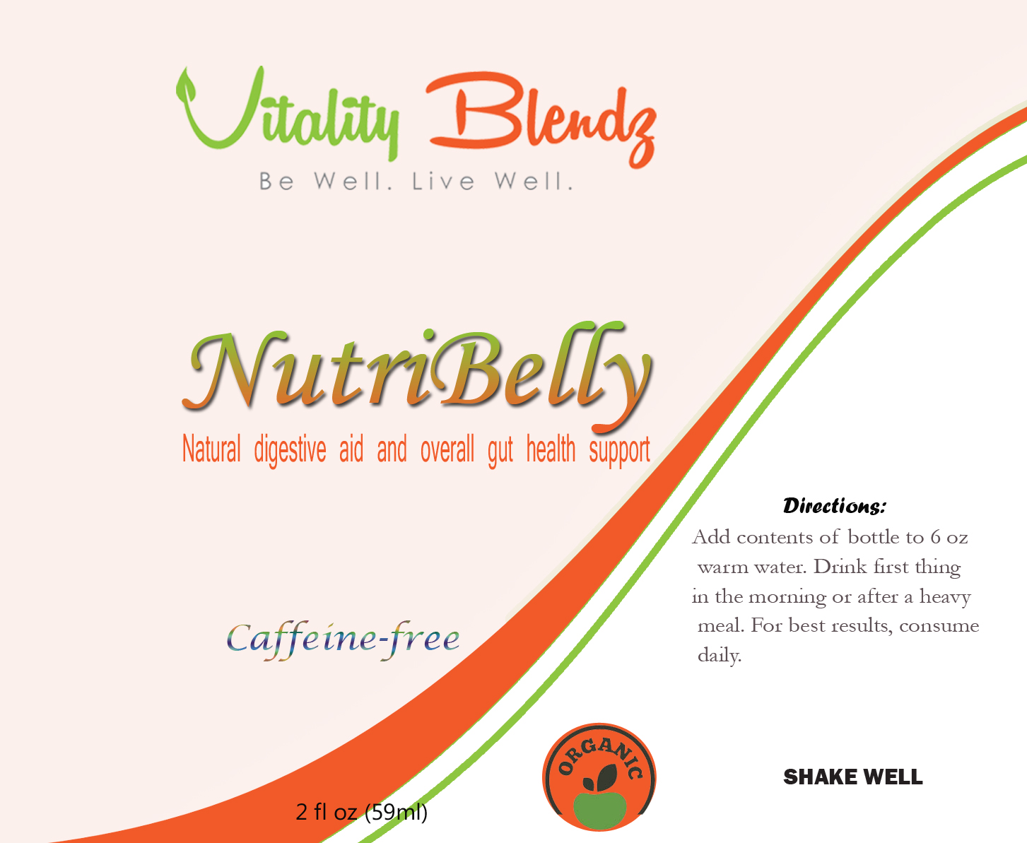 Label Design by Kowzi for this project | Design #12833205