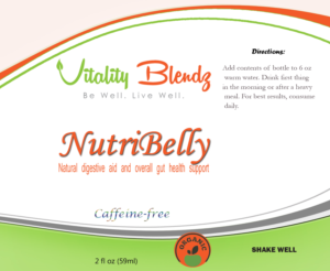Label Design by Kowzi for this project | Design: #12833234