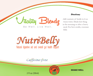 Label Design by Kowzi for this project | Design: #12833406