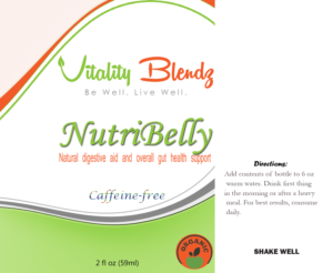 Label Design by Kowzi for this project | Design: #12833600
