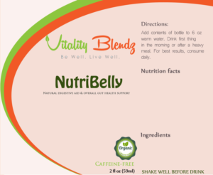 Label Design by Kowzi for this project | Design: #12838406