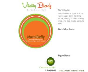Label Design by Kowzi for this project | Design: #12853602