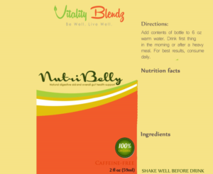 Label Design by Kowzi for this project | Design: #12853603