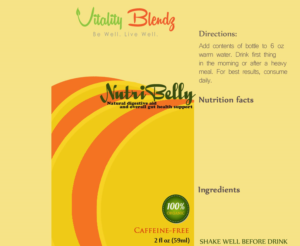 Label Design by Kowzi for this project | Design: #12853605
