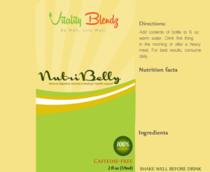 Label Design by Kowzi for this project | Design: #12853606