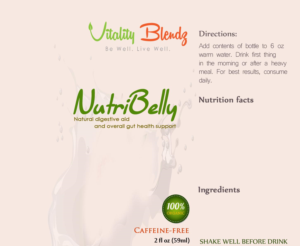 Label Design by Kowzi for this project | Design: #12853615
