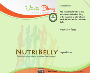 Label Design by Kowzi for this project | Design: #12872238