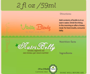 Label Design by Kowzi for this project | Design: #12872500
