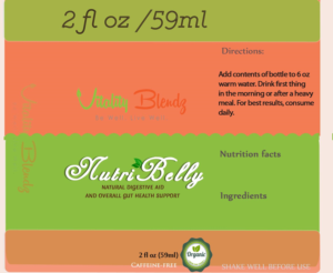 Label Design by Kowzi for this project | Design: #12872502