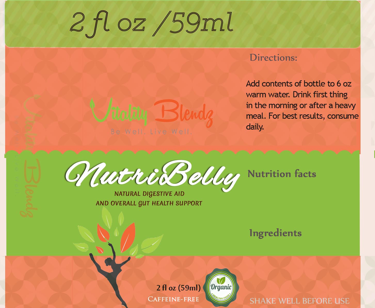 Diseño de Etiqueta por Kowzi para este proyecto | Diseño #12872505