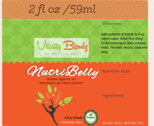 Label Design by Kowzi for this project | Design: #12872506