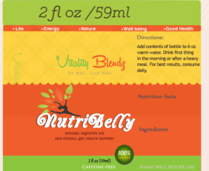 Label Design by Kowzi for this project | Design: #12872664