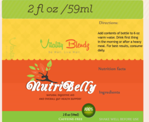 Label Design by Kowzi for this project | Design: #12872667