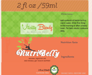 Label Design by Kowzi for this project | Design: #12872669