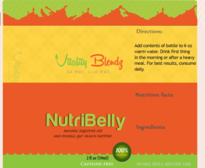 Label Design by Kowzi for this project | Design: #12872942