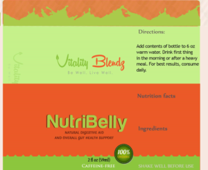 Label Design by Kowzi for this project | Design: #12872943