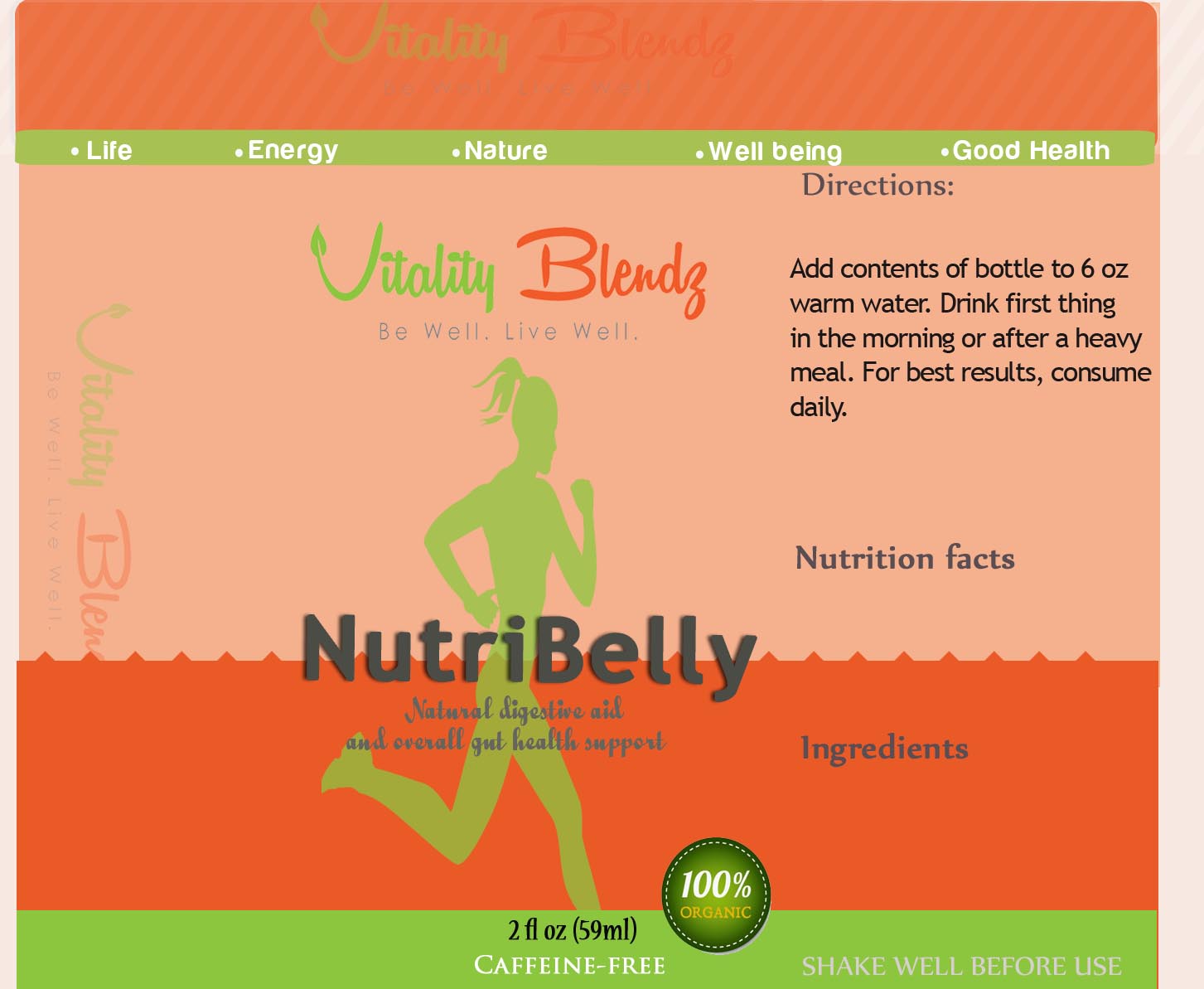 Label Design by Kowzi for this project | Design #12873236