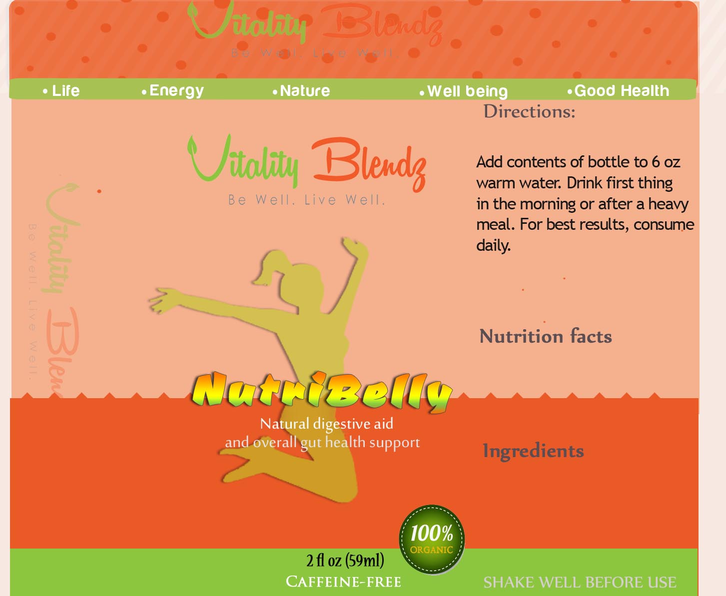 Label Design by Kowzi for this project | Design #12873238