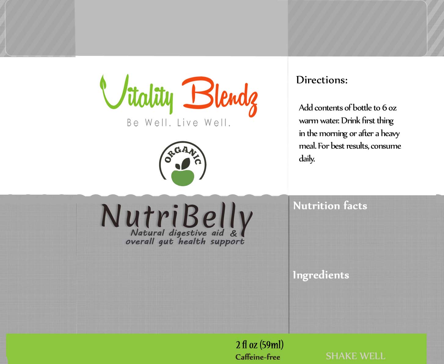 Label Design by Kowzi for this project | Design #12988086