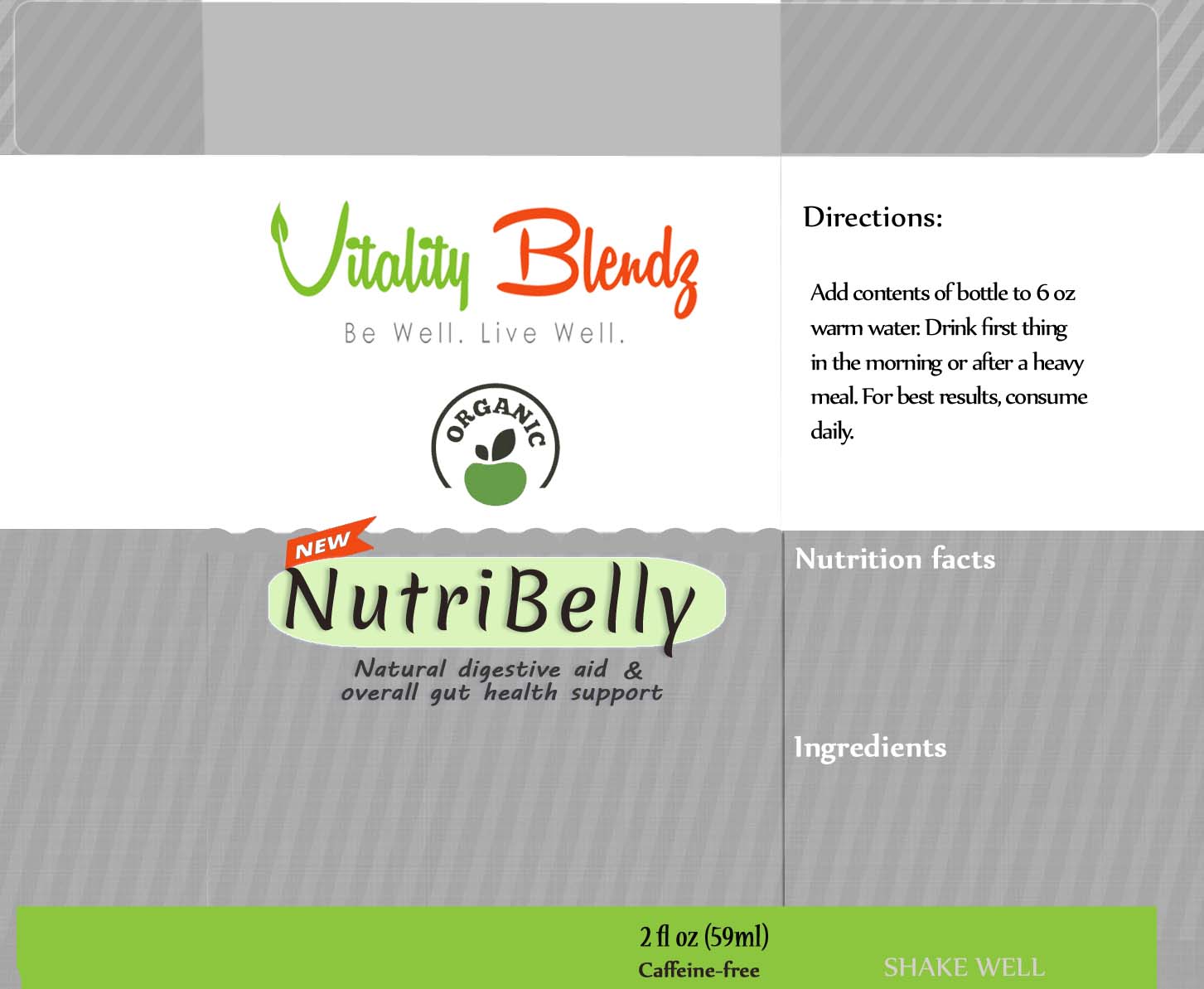 Label Design by Kowzi for this project | Design #12988191