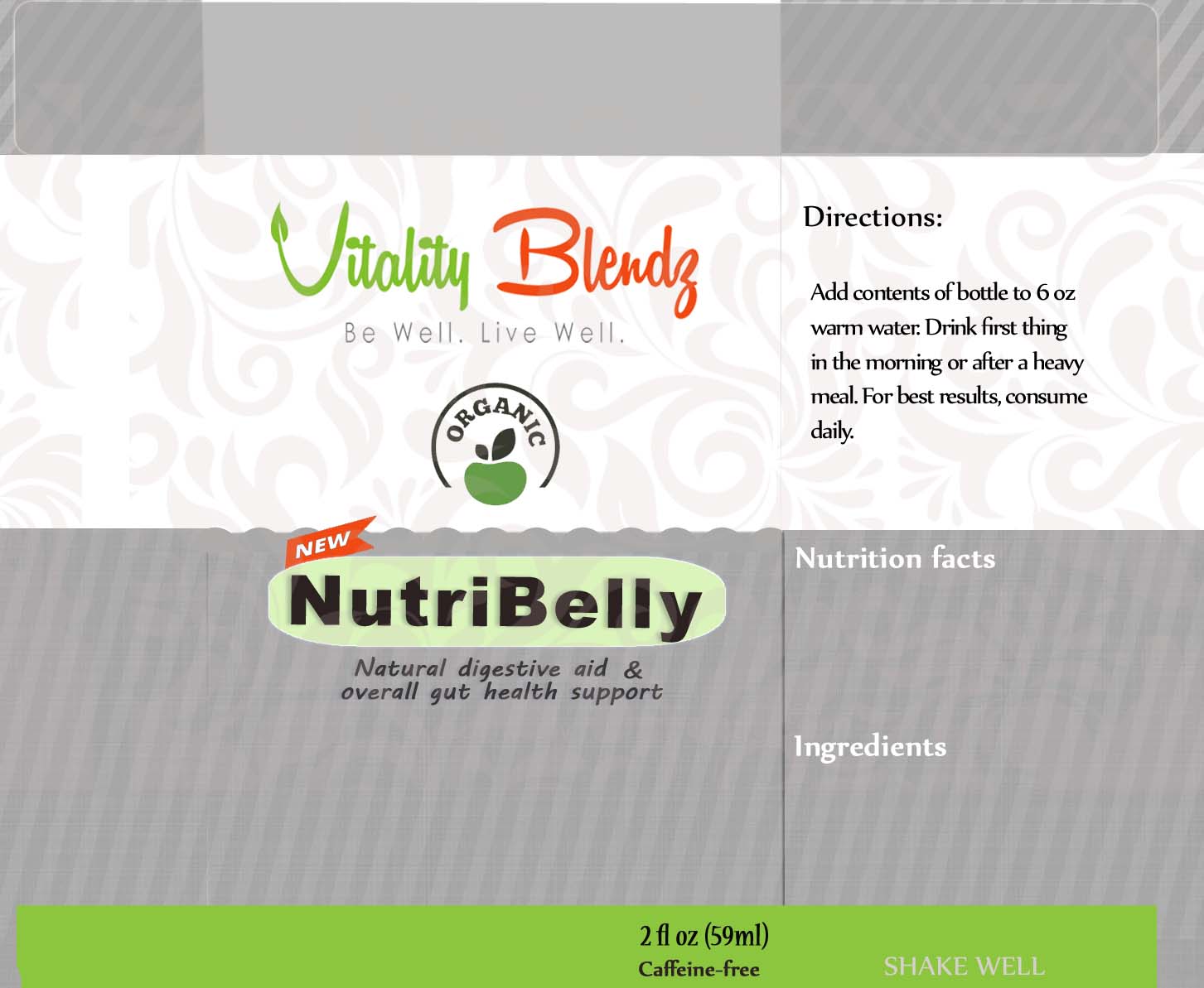 Label Design by Kowzi for this project | Design #12988192